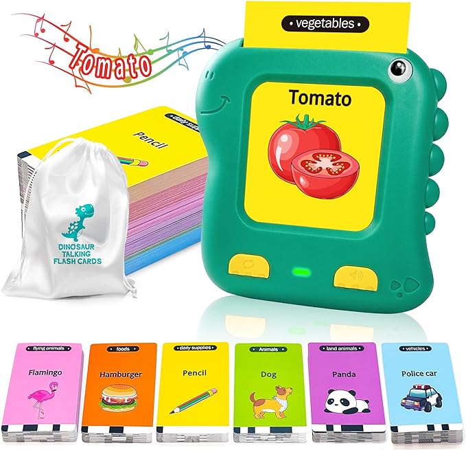 כרטיסי הגייה של ג'וי