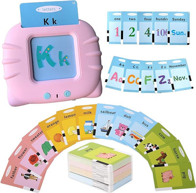 כרטיסי הגייה של ג'וי