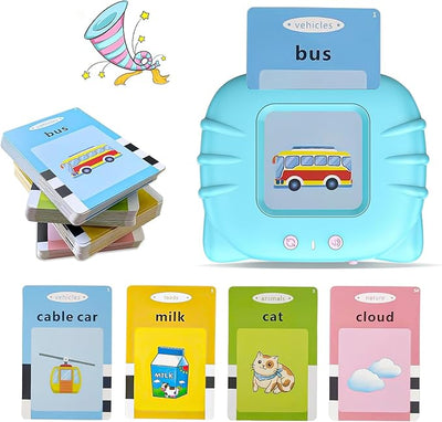 כרטיסי הגייה של ג'וי