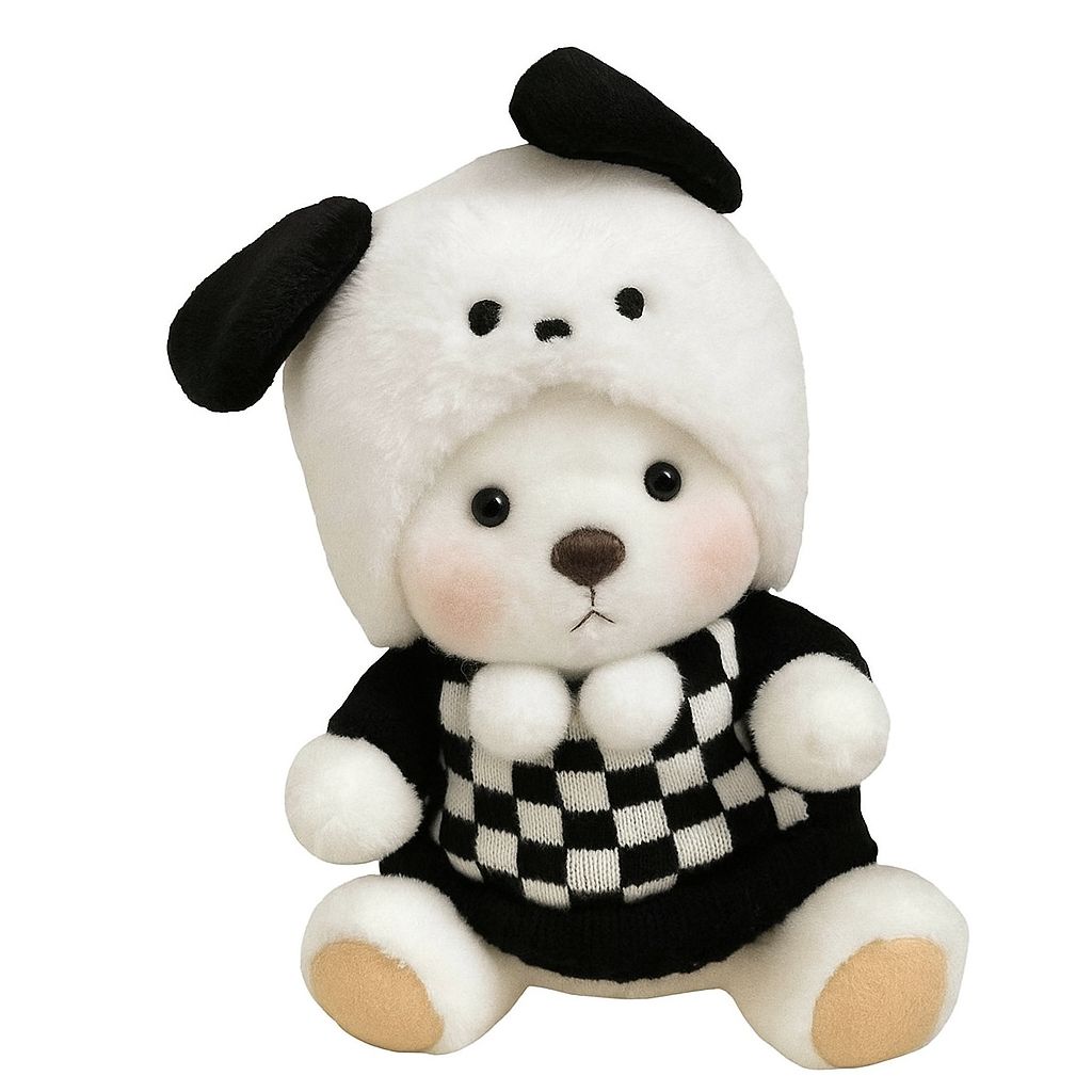 דובי רך, נעים ומלא אהבה. מתנה מושלמת לילדים ולכל מי שצריך חיבוק חם ביום שלו