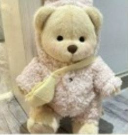 דובי רך, נעים ומלא אהבה. מתנה מושלמת לילדים ולכל מי שצריך חיבוק חם ביום שלו