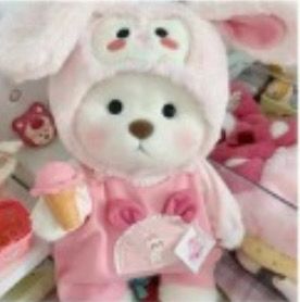 דובי רך, נעים ומלא אהבה. מתנה מושלמת לילדים ולכל מי שצריך חיבוק חם ביום שלו