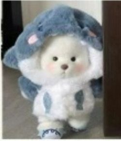 דובי רך, נעים ומלא אהבה. מתנה מושלמת לילדים ולכל מי שצריך חיבוק חם ביום שלו