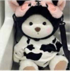 דובי רך, נעים ומלא אהבה. מתנה מושלמת לילדים ולכל מי שצריך חיבוק חם ביום שלו