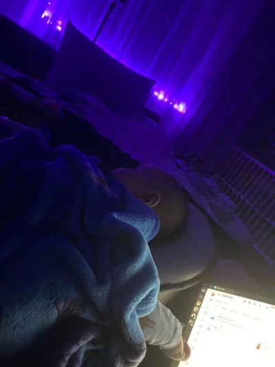 הילד שלי ישן בו כל הלילה, פשוט מושלם!