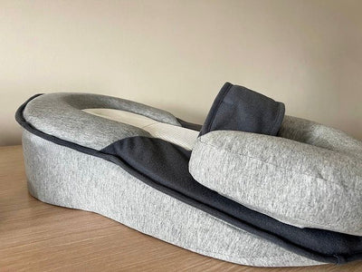 תמיכה מושלמת לראש ולגב – הורים מרוצים מאוד!