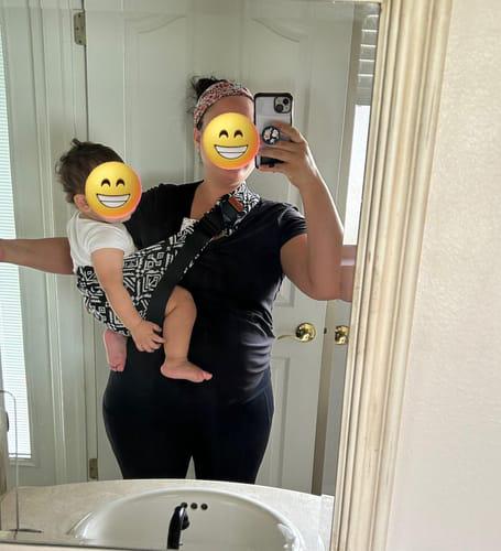 לא פתרון לכל היום, אבל מושלם לסידורים קצרים וטיולים.