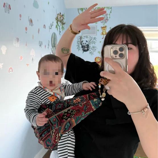 קניתי בשביל אשתי, בסוף גם אני משתמש בזה.