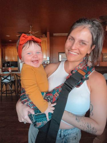 לקח לי דקה להבין איך ללבוש – וזהו.