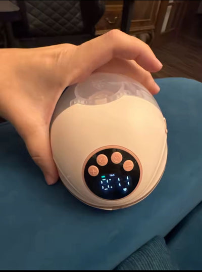 סבלתי מהמשאבה עם הכבל הישן, אבל זו האלחוטית קלה לשאת ולהשתמש בה בכל מקום.