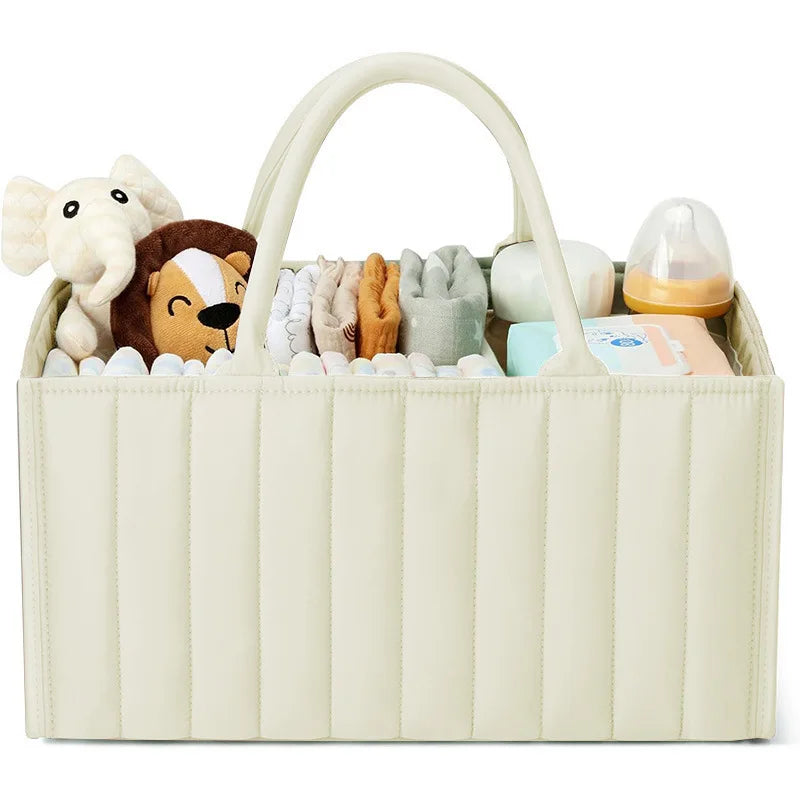 תיק החתלה נייד מתקפל עמיד במים לנסיעות