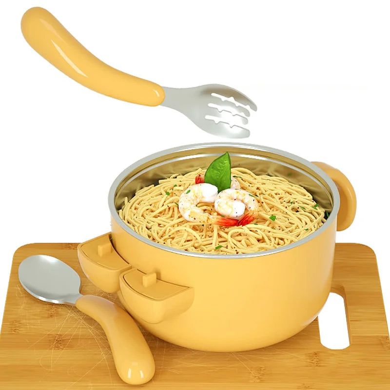 בקבוק תרמי מבודד לילדים עם פיה מסתובבת ומערכת אוורור