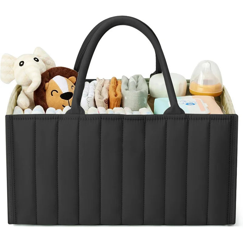 תיק החתלה נייד מתקפל עמיד במים לנסיעות