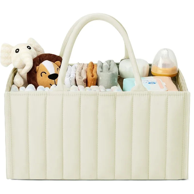 תיק החתלה נייד מתקפל עמיד במים לנסיעות