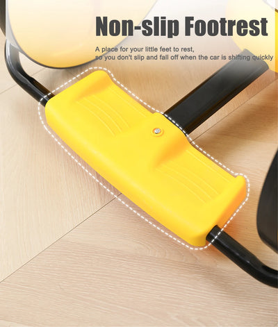 סט משחקי חוץ לילדים – קורקינט, עגלת יד וצעצועי ספורט תחושתיים