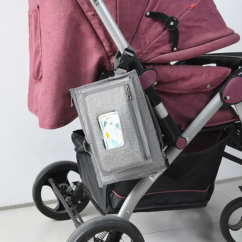 Huge Discounts Custom Printing Baby Changing Mat Portable Baby Diaper Bag